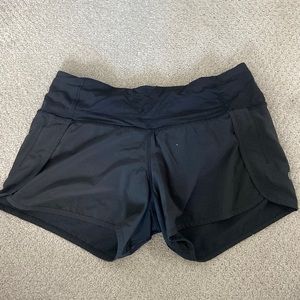 lululemon running shorts